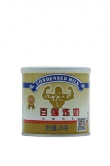 百強加糖煉乳