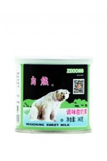 自熊調味甜奶素