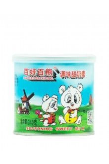 百好百熊調(diào)味甜奶素