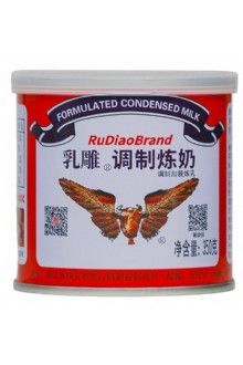 乳雕調制加糖煉乳