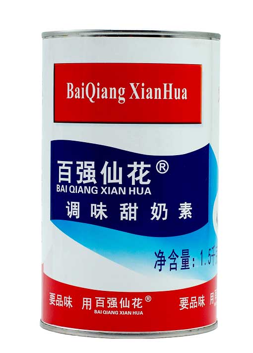 百強仙花調(diào)味甜奶素